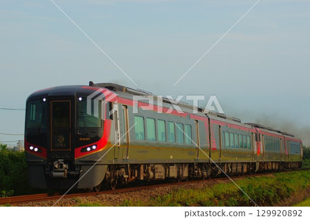 【阿波舞增開列車】2600系列4輛車運行 - 渦潮特急 129920892