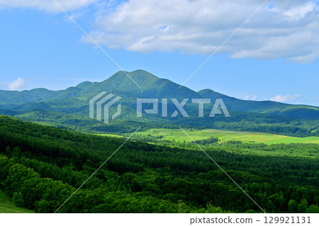 從海洋台展望台看到的穆薩山 從海洋台展望台看到的穆薩山 129921131
