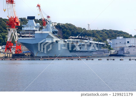 部署印太地區展示維和威懾力…英國「威爾斯親王號」航空母艦 部署印太地區展示維和威懾力…英國「威爾斯親王號」航空母艦 129921179