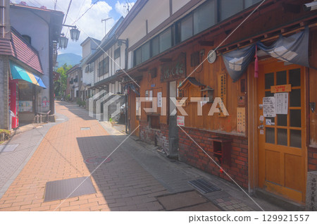 [Shibu Onsen] Tour of the Nine Baths [Bath No. 5: Matsu no Yu] 129921557