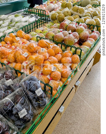 超市賣的水果 超市賣的水果 129921829