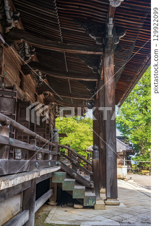 滋賀縣大津市西教寺本堂 129922099