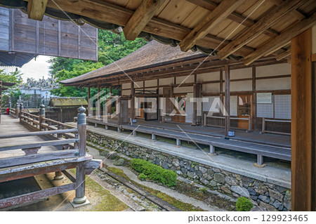 Shiga Otsu Saikyoji Temple reception hall Shiga Otsu Saikyoji Temple reception hall 129923465