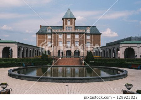 【神戶水果花卉公園 大澤】歐式建築 129923822