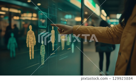 象徵人才匹配和領導的網路設計 129923884