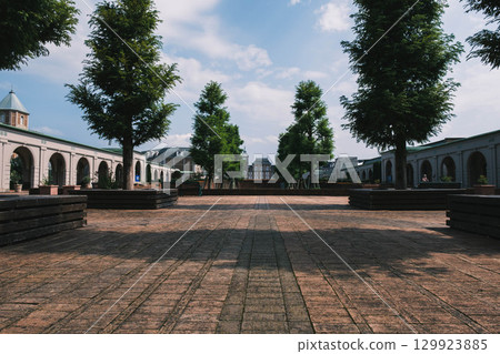 【神戶水果花卉公園 大澤】歐式建築 129923885