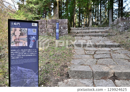 美濃國岩村城：與女性城主相關的山城 129924625