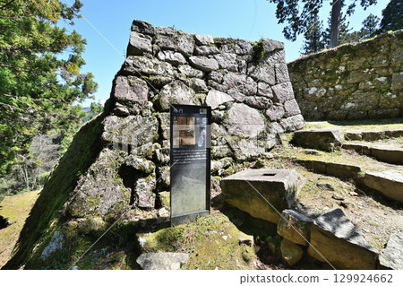 美濃國岩村城：與女性城主相關的山城 129924662