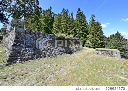美濃國岩村城:與女性城主相關的山城 美濃國岩村城:與女性城主相關的山城 129924670