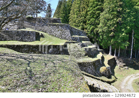 美濃國岩村城：與女性城主相關的山城 129924672