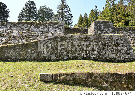 美濃國岩村城：與女性城主相關的山城 129924674