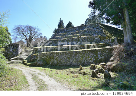美濃國岩村城：與女性城主相關的山城 129924694