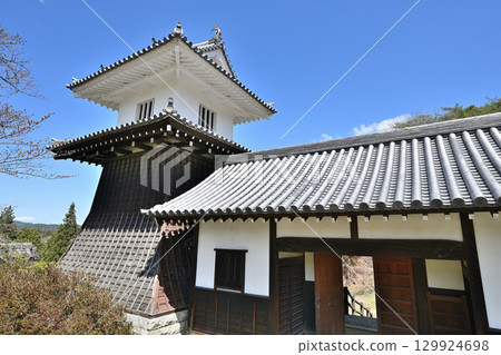 美濃國岩村城:與女性城主相關的山城 美濃國岩村城:與女性城主相關的山城 129924698