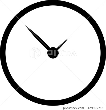 Solid black background with no discernible textures or patterns. Simplistic and uniform look. 129925745