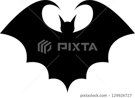 Abstract black background with subtle textures creates a sense of depth and mystery. 129926727