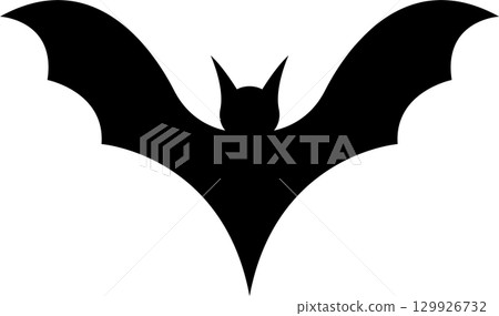 A completely dark image with no discernible features, reflecting pure blackness and void space. 129926732
