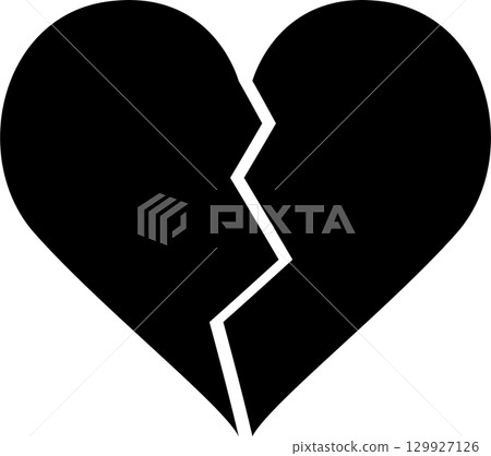 Complete darkness defines this image, lacking any discernible features or light sources, nothing visible. 129927126