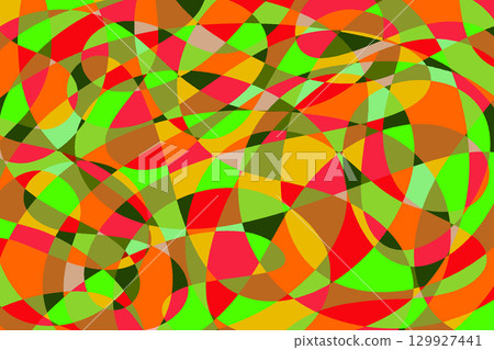Spiral Color Surface Division 2-4 Spiral Color Surface Division 2-4 129927441