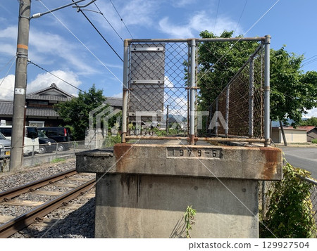 草津線 油日站 129927504