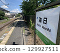Kusatsu Line Aburahi Station 129927511