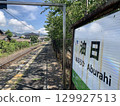 Kusatsu Line Aburahi Station 129927513