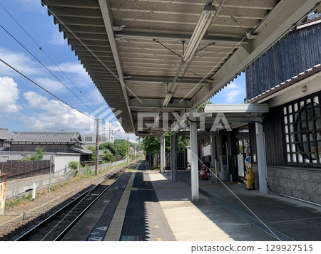 草津線 油日站 草津線 油日站 129927515