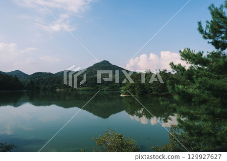 【兵庫縣立有馬富士公園】自然氣息濃鬱的公園 【兵庫縣立有馬富士公園】自然氣息濃鬱的公園 129927627