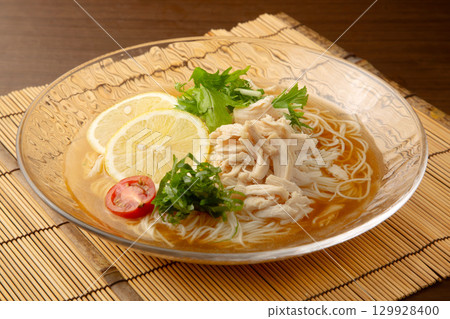 雞湯氯麵 129928400