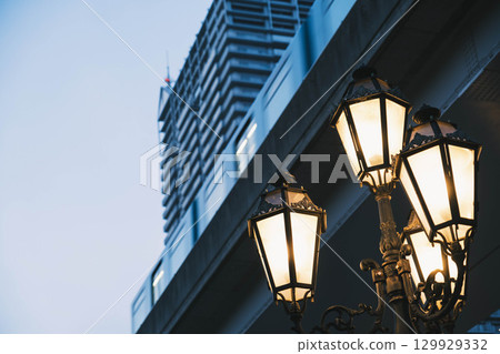 [Rokko Island] Beautiful night view 129929332