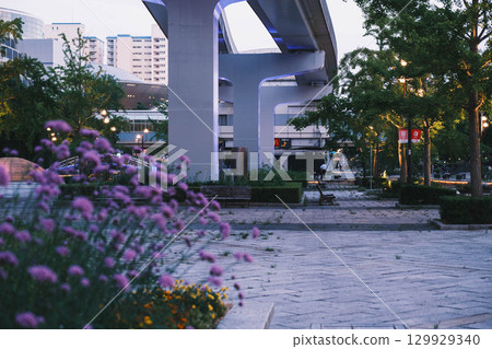 [六甲島] 美麗的夜景 129929340
