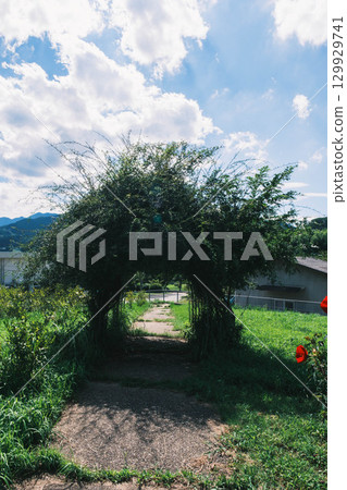 【宇陀動物公園】自然豐富的景觀 【宇陀動物公園】自然豐富的景觀 129929741