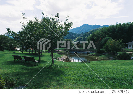 【宇陀動物公園】自然豐富的景觀 129929742