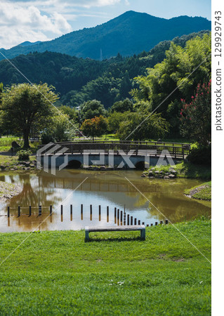 【宇陀動物公園】自然豐富的景觀 129929743