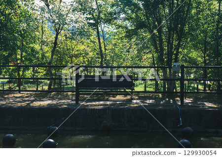 [Nara Maple Village Hirara] Scenery of the former Uta Elementary School 129930054