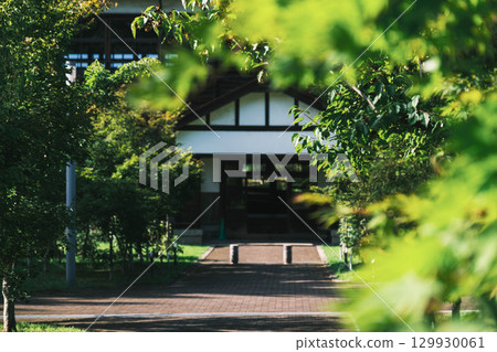 【奈良楓葉村平良】舊宇多小學的風景 【奈良楓葉村平良】舊宇多小學的風景 129930061