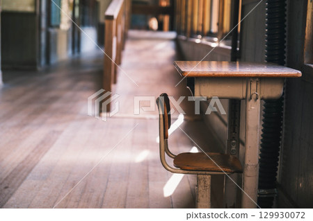 [Nara Maple Village Hirara] Scenery of the former Uta Elementary School 129930072