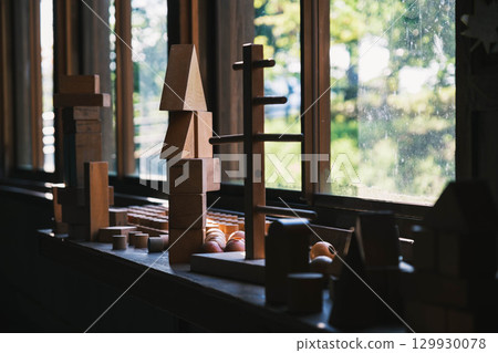 [Nara Maple Village Hirara] Scenery of the former Uta Elementary School 129930078
