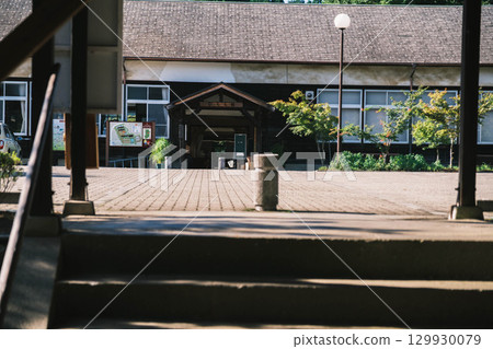 [Nara Maple Village Hirara] Scenery of the former Uta Elementary School 129930079