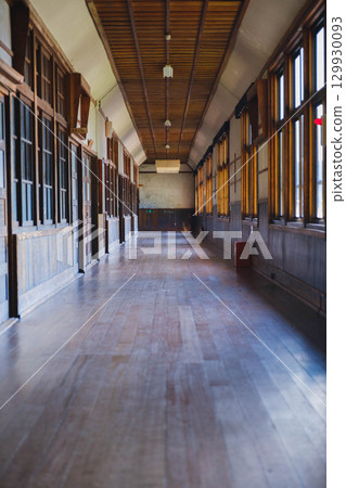 [Nara Maple Village Hirara] Scenery of the former Uta Elementary School 129930093