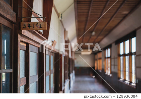 【奈良楓葉村平良】舊宇多小學的風景 【奈良楓葉村平良】舊宇多小學的風景 129930094