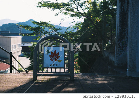 【奈良楓葉村平良】舊宇多小學的風景 129930113