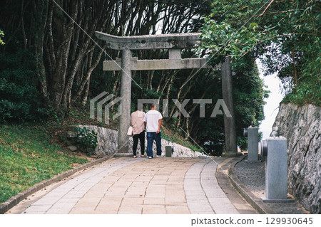 [白兔神社] 鳥取縣內歷史悠久的神社 129930645