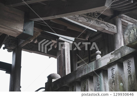 [白兔神社] 鳥取縣內歷史悠久的神社 129930646