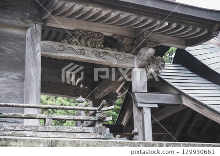 [白兔神社] 鳥取縣內歷史悠久的神社 129930661