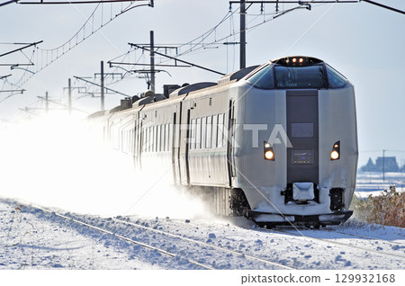 函館本線、峰延高州內、JR 北海道、789 系列 1000 系列、HL-1003（札幌）、超級神威 129932168