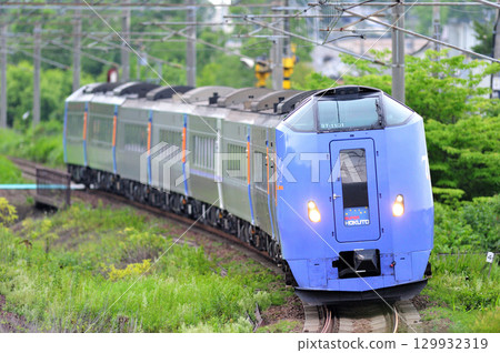 千歲線、北廣島島松、JR 北海道、Kiha 261 系列 1000 系列、ST-1101、超級北斗 千歲線、北廣島島松、JR 北海道、Kiha 261 系列 1000 系列、ST-1101、超級北斗 129932319