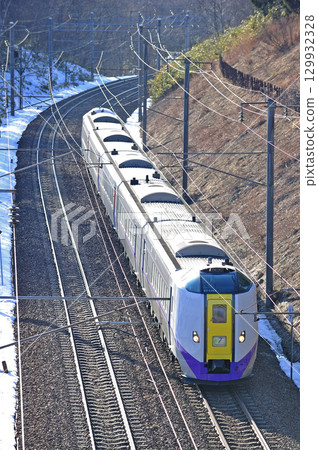 千歲線、上幌西里（信州）、JR 北海道、木葉 261 系列 1000 系列、ST-1109 編組、超級北斗 129932328