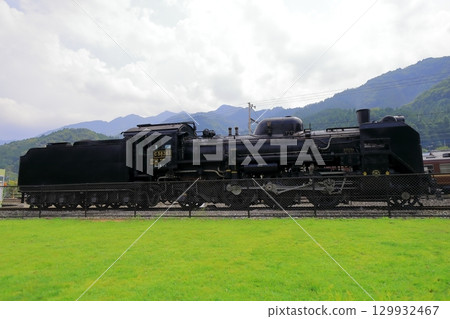 Chichibu Railway (steam locomotive) 129932467