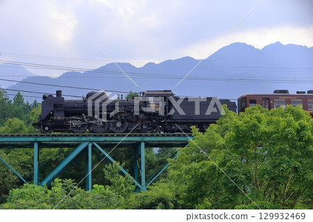 Chichibu Railway (steam locomotive) 129932469