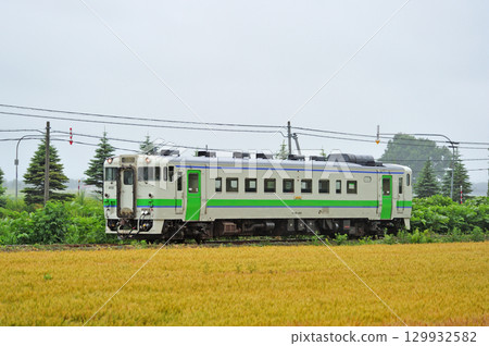Sassho Line Hokkaido Medical University - Ishikari Kanazawa JR Hokkaido Kiha 40-402 (Naebo) Sassho Line Hokkaido Medical University - Ishikari Kanazawa JR Hokkaido Kiha 40-402 (Naebo) 129932582